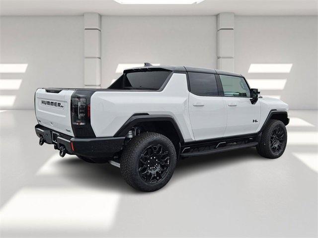 new 2025 GMC HUMMER EV Pickup car, priced at $92,890