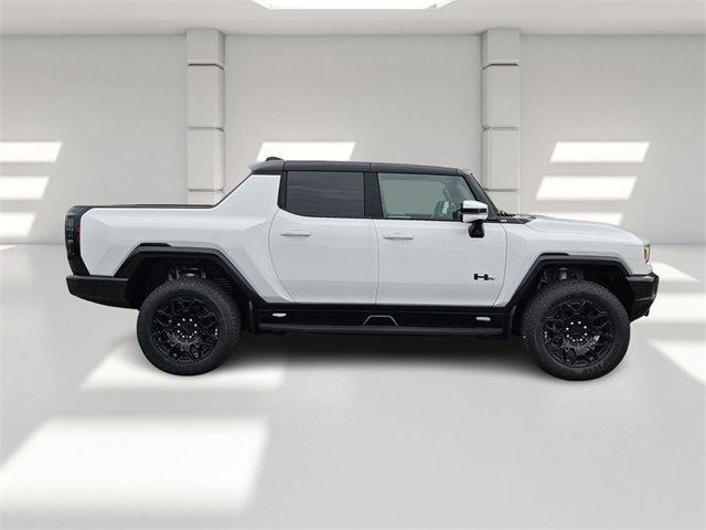 new 2025 GMC HUMMER EV Pickup car, priced at $92,890