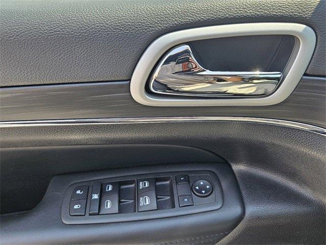 used 2021 Jeep Grand Cherokee car, priced at $28,500
