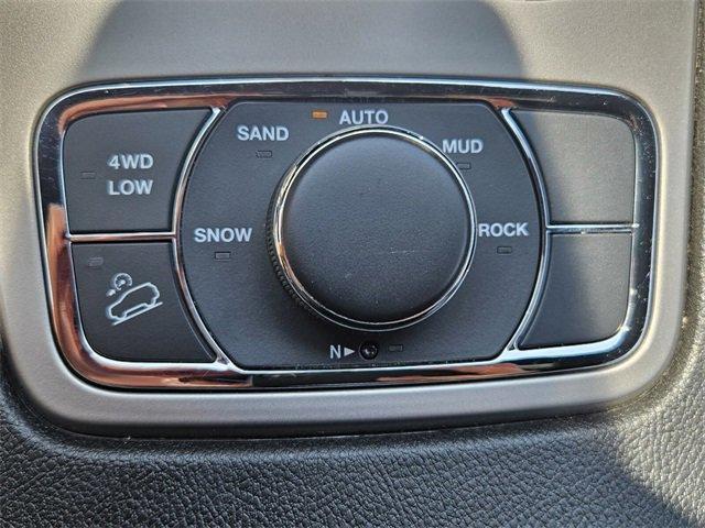 used 2021 Jeep Grand Cherokee car, priced at $28,500