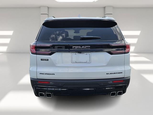 new 2025 GMC Acadia car, priced at $52,025