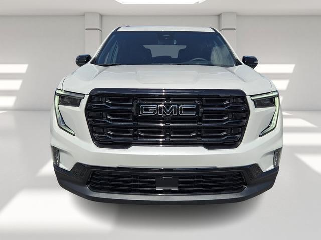 new 2025 GMC Acadia car, priced at $52,025