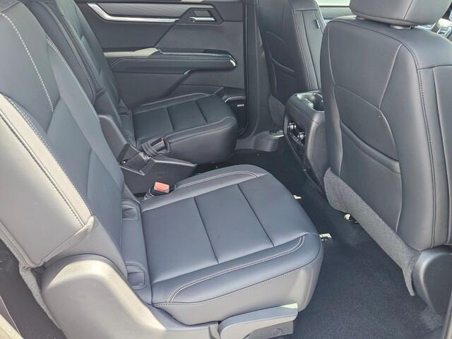 new 2025 GMC Acadia car, priced at $52,025