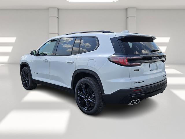 new 2025 GMC Acadia car, priced at $52,025