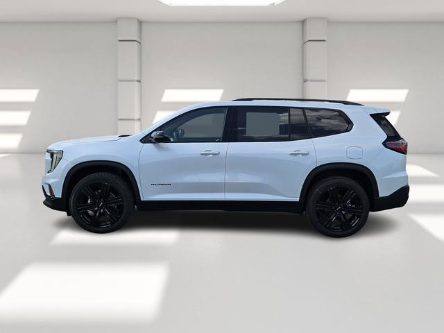 new 2025 GMC Acadia car, priced at $52,025