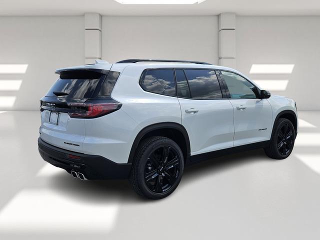 new 2025 GMC Acadia car, priced at $52,025