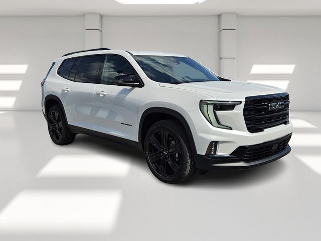 new 2025 GMC Acadia car, priced at $52,025