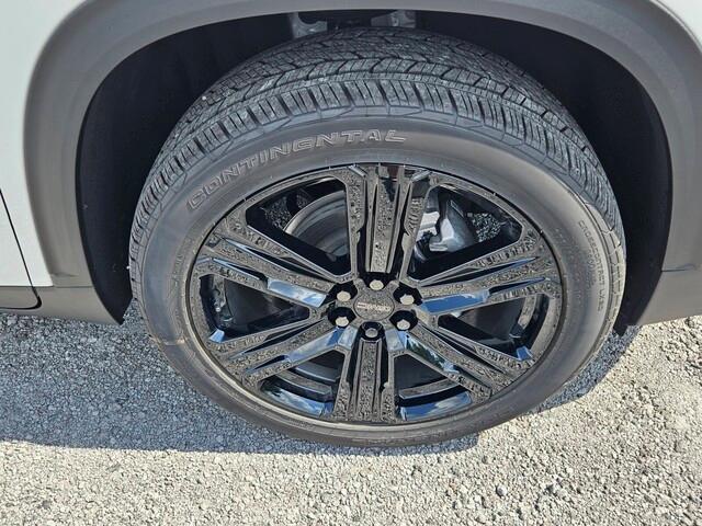 new 2025 GMC Acadia car, priced at $52,025