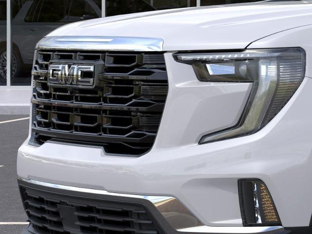 new 2025 GMC Acadia car, priced at $52,025
