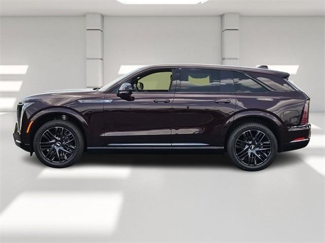 new 2025 Cadillac Escalade IQ car, priced at $136,064
