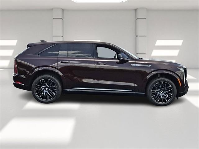 new 2025 Cadillac Escalade IQ car, priced at $136,064