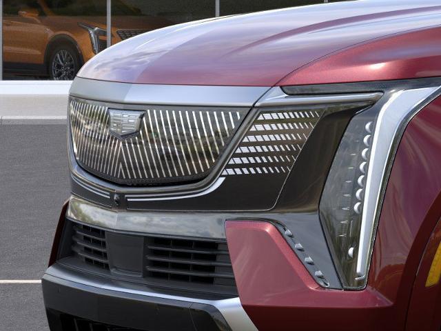 new 2025 Cadillac Escalade IQ car, priced at $136,064