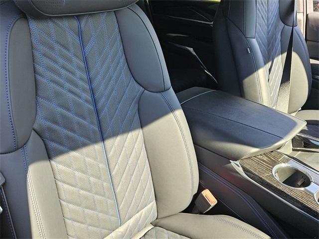new 2025 Cadillac Escalade IQ car, priced at $136,064