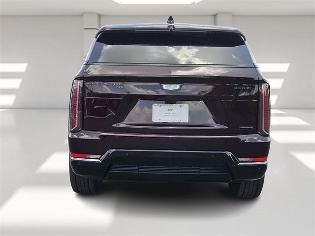 new 2025 Cadillac Escalade IQ car, priced at $136,064