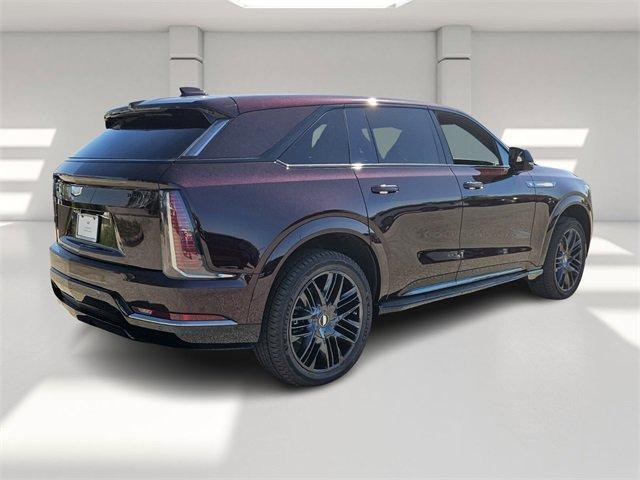 new 2025 Cadillac Escalade IQ car, priced at $136,064