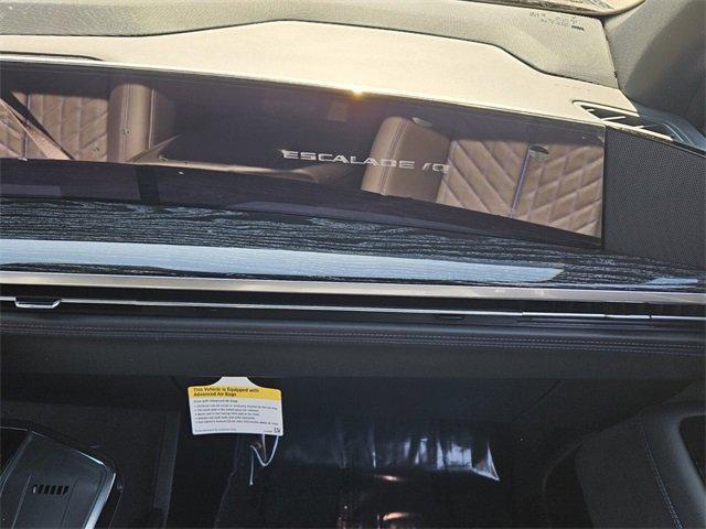 new 2025 Cadillac Escalade IQ car, priced at $136,064
