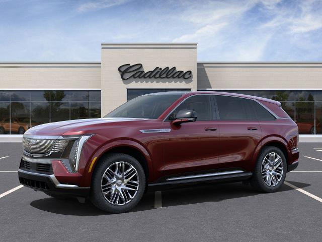 new 2025 Cadillac Escalade IQ car, priced at $136,064