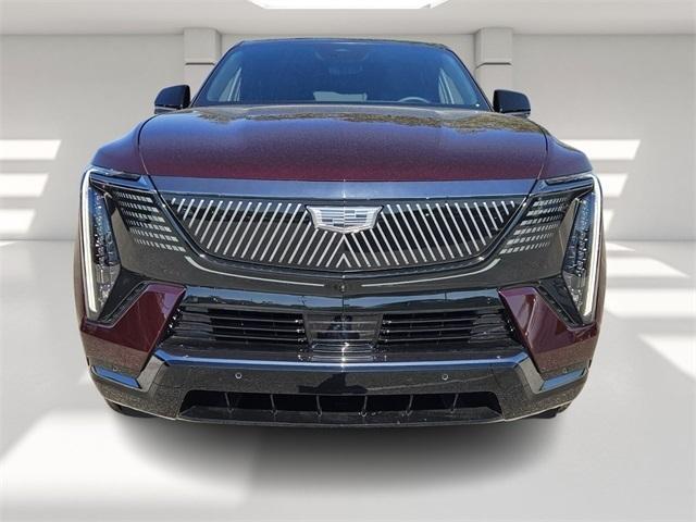 new 2025 Cadillac Escalade IQ car, priced at $136,064