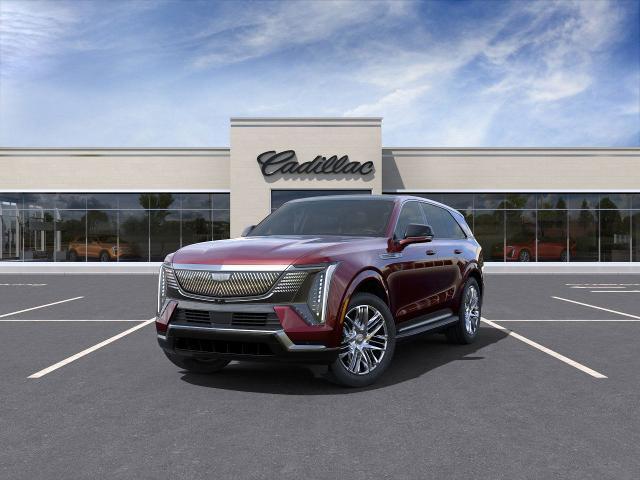 new 2025 Cadillac Escalade IQ car, priced at $136,064