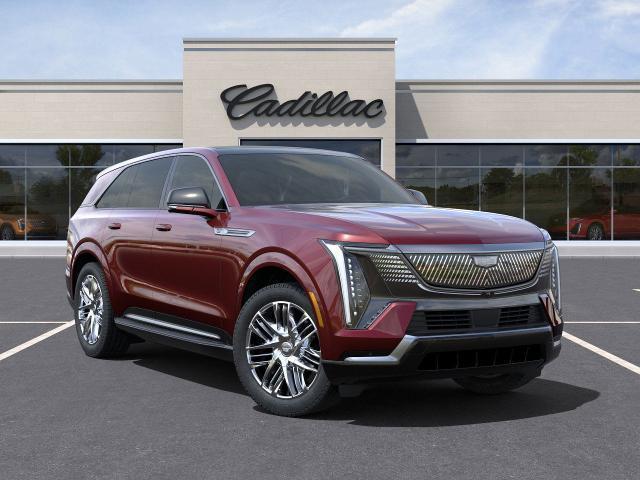 new 2025 Cadillac Escalade IQ car, priced at $136,064