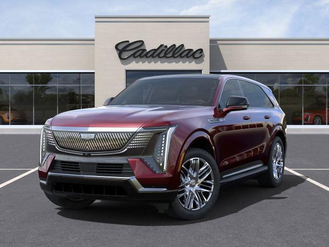 new 2025 Cadillac Escalade IQ car, priced at $136,064