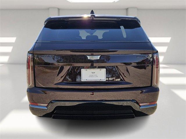 new 2025 Cadillac Escalade IQ car, priced at $136,064