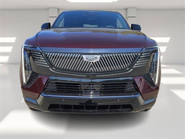 new 2025 Cadillac Escalade IQ car, priced at $136,064