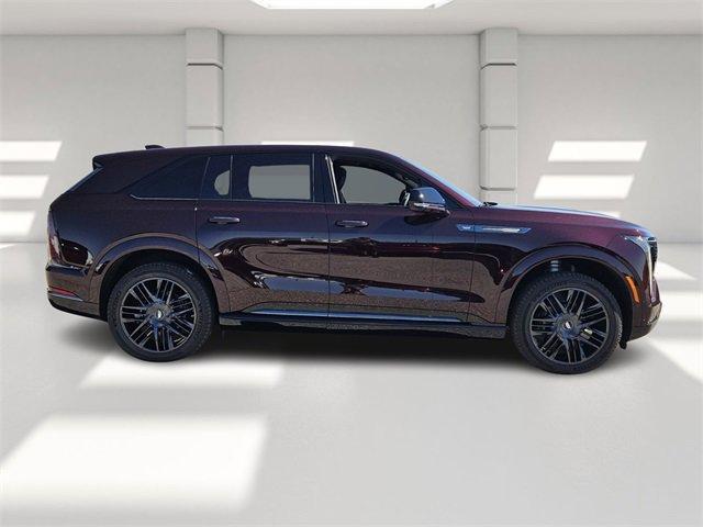 new 2025 Cadillac Escalade IQ car, priced at $136,064