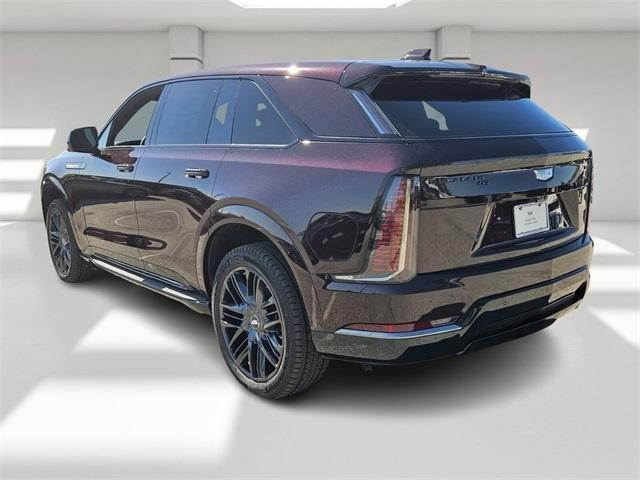 new 2025 Cadillac Escalade IQ car, priced at $136,064