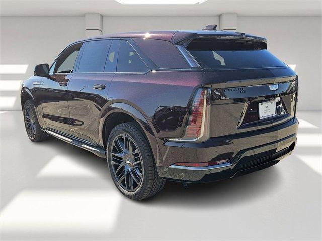 new 2025 Cadillac Escalade IQ car, priced at $136,064