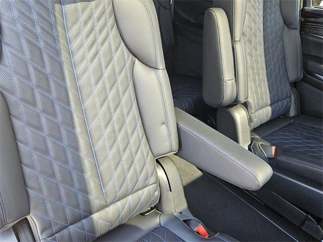 new 2025 Cadillac Escalade IQ car, priced at $136,064