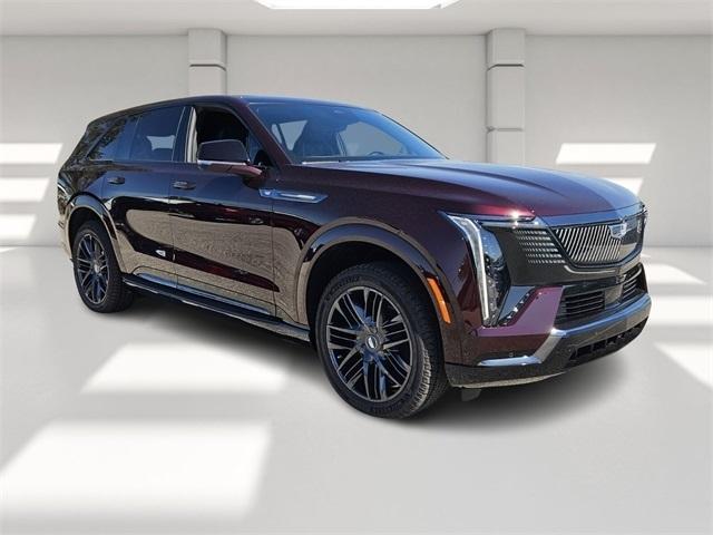 new 2025 Cadillac Escalade IQ car, priced at $136,064