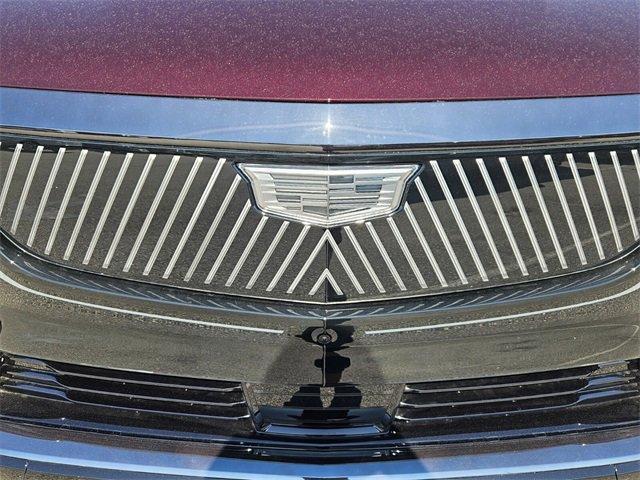 new 2025 Cadillac Escalade IQ car, priced at $136,064