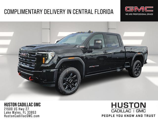 new 2025 GMC Sierra 2500 car, priced at $88,354