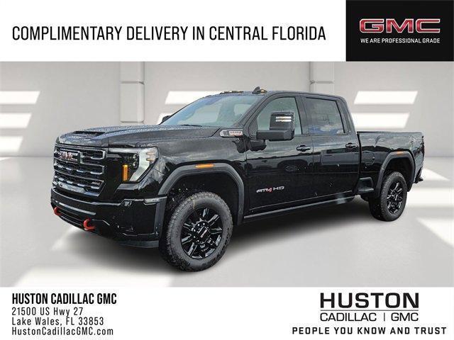 new 2025 GMC Sierra 2500 car, priced at $88,354