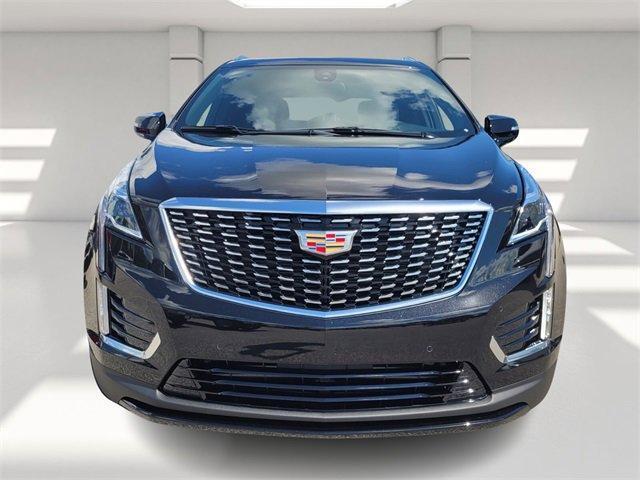 new 2025 Cadillac XT5 car, priced at $45,315