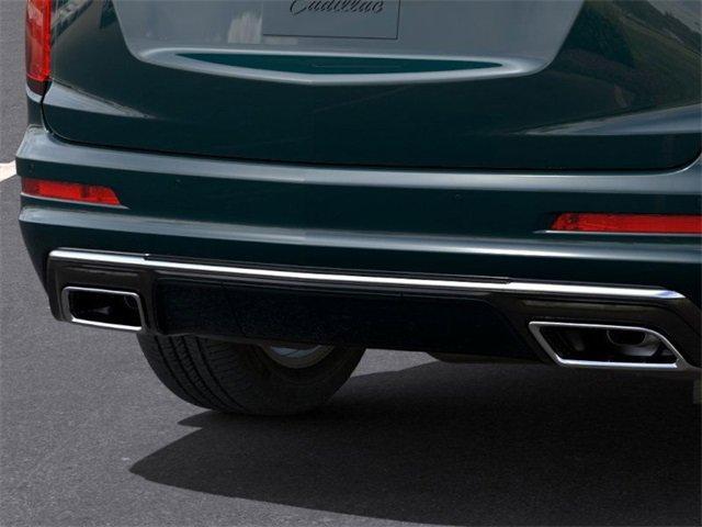 new 2025 Cadillac XT6 car, priced at $60,115