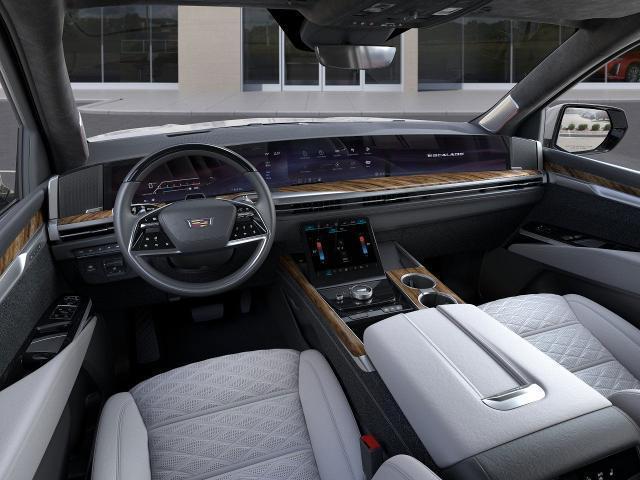 new 2025 Cadillac Escalade car, priced at $125,820