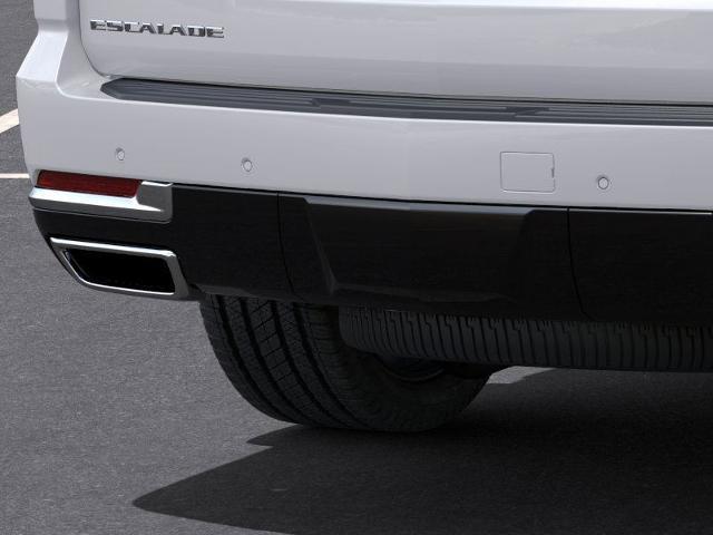 new 2025 Cadillac Escalade car, priced at $125,820