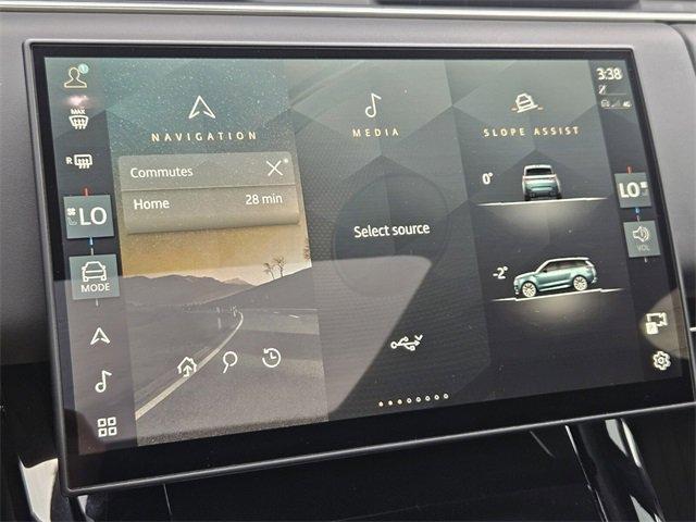 used 2025 Land Rover Range Rover Sport car, priced at $100,865