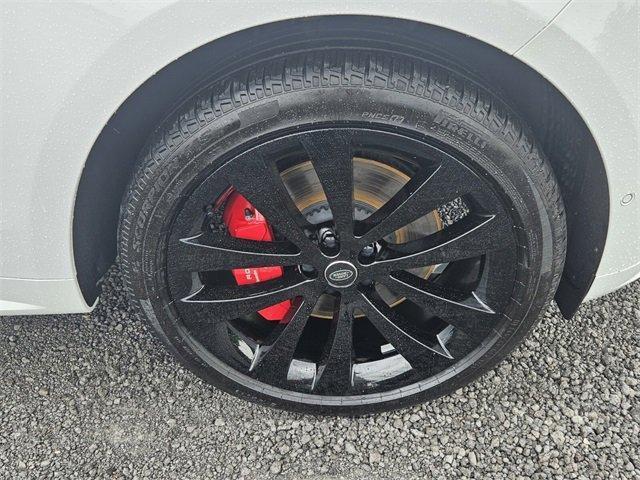 used 2025 Land Rover Range Rover Sport car, priced at $100,865