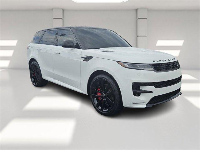 used 2025 Land Rover Range Rover Sport car, priced at $100,865