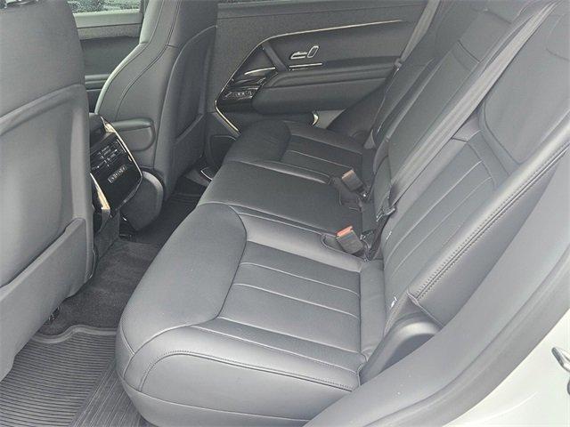 used 2025 Land Rover Range Rover Sport car, priced at $100,865