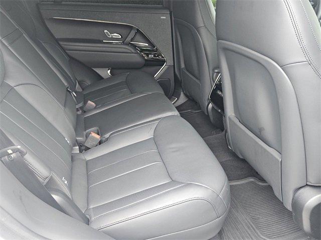 used 2025 Land Rover Range Rover Sport car, priced at $100,865