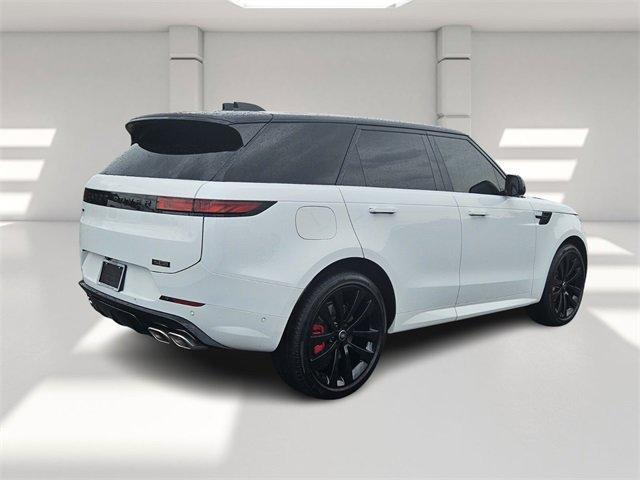 used 2025 Land Rover Range Rover Sport car, priced at $100,865