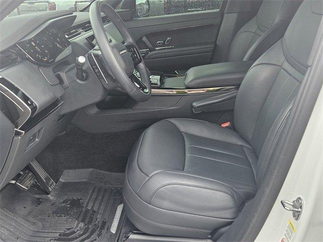 used 2025 Land Rover Range Rover Sport car, priced at $100,865