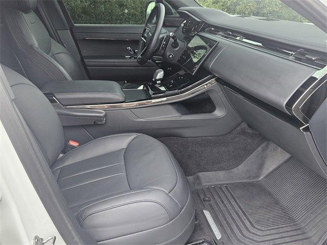 used 2025 Land Rover Range Rover Sport car, priced at $100,865
