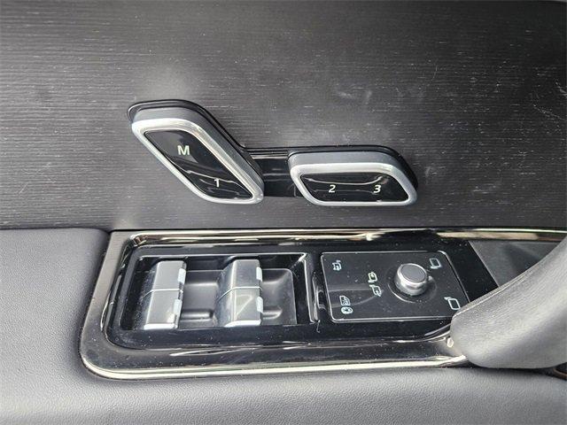 used 2025 Land Rover Range Rover Sport car, priced at $100,865