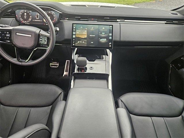 used 2025 Land Rover Range Rover Sport car, priced at $100,865