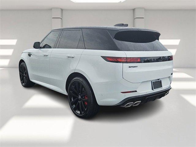 used 2025 Land Rover Range Rover Sport car, priced at $100,865